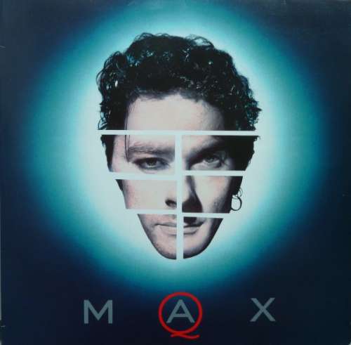 Cover Max Q - Max Q (LP, Album) Schallplatten Ankauf