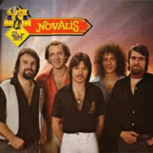 Cover Novalis (3) - Rock On Brain (2xLP, Comp) Schallplatten Ankauf