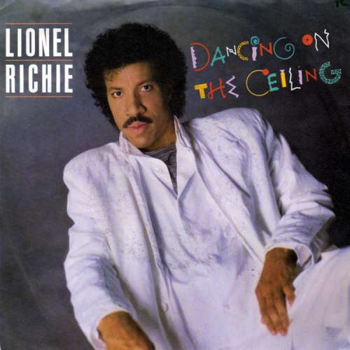 Cover Lionel Richie - Dancing On The Ceiling (7, Single, Inj) Schallplatten Ankauf