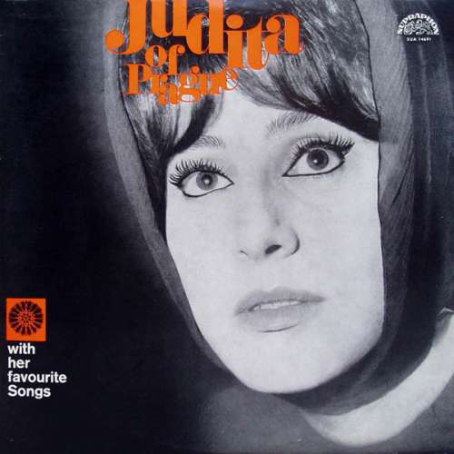 Cover Judita* - Judita Of Prague With Her Favourite Songs (Zpívá Judita Čeřovská) (LP, Album, RP) Schallplatten Ankauf