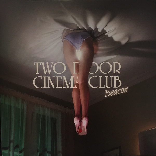 Cover Two Door Cinema Club - Beacon (LP, Album, Red + CD, Album) Schallplatten Ankauf