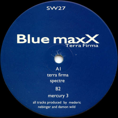 Cover Blue Maxx - Terra Firma (12) Schallplatten Ankauf