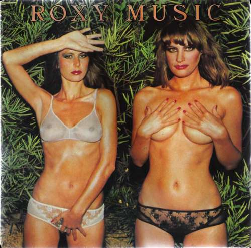 Cover Roxy Music - Country Life (The 4th Roxy Music Album) (LP, Album) Schallplatten Ankauf