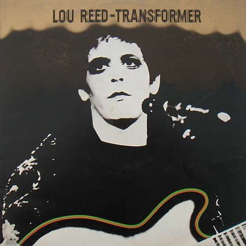 Cover Lou Reed - Transformer (LP, Album, Mat) Schallplatten Ankauf
