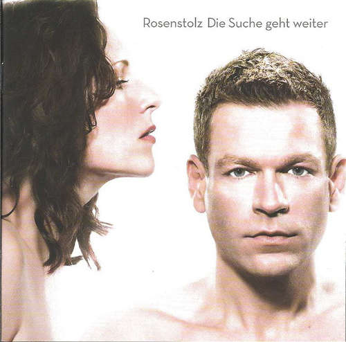 Cover Rosenstolz - Die Suche Geht Weiter (CD, Album) Schallplatten Ankauf