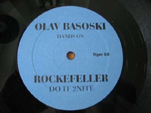 Cover Do It 2 Nite (Olav Basoski Hands On) Schallplatten Ankauf