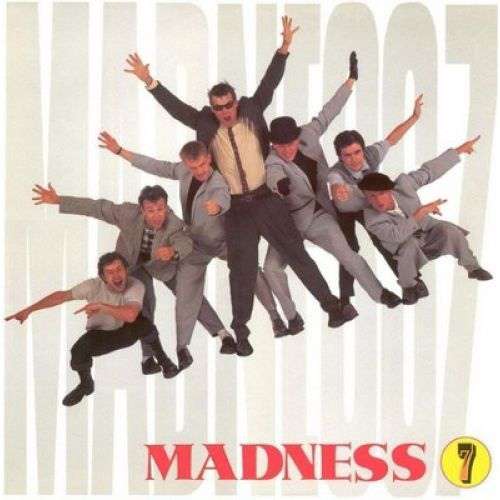 Cover Madness - 7 (LP, Album, MPO) Schallplatten Ankauf