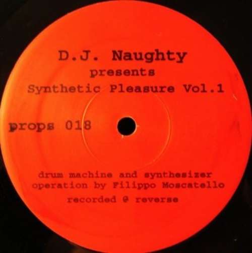 Cover Synthetic Pleasures Vol.1 Schallplatten Ankauf