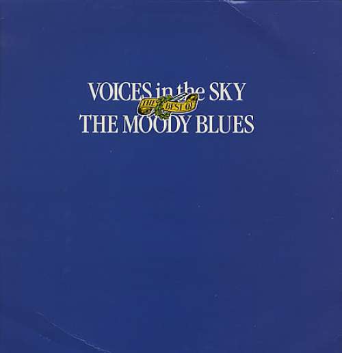 Cover The Moody Blues - Voices In The Sky: The Best Of The Moody Blues (LP, Comp) Schallplatten Ankauf