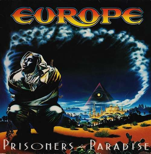 Cover Prisoners In Paradise Schallplatten Ankauf