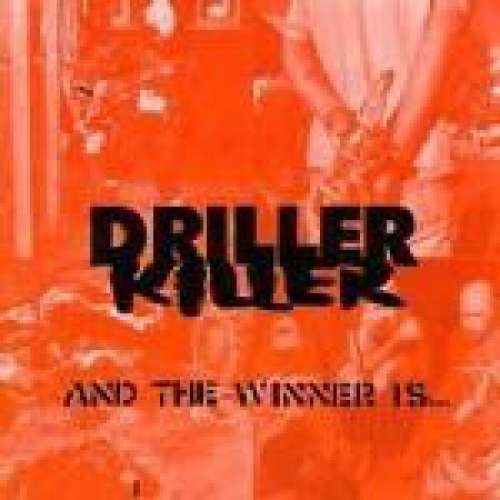 Cover Driller Killer - And The Winner Is... (LP, Album, RE) Schallplatten Ankauf