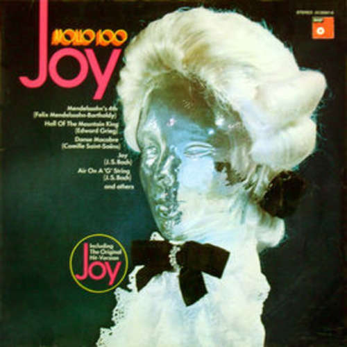 Cover Apollo 100 - Joy (LP, Album) Schallplatten Ankauf
