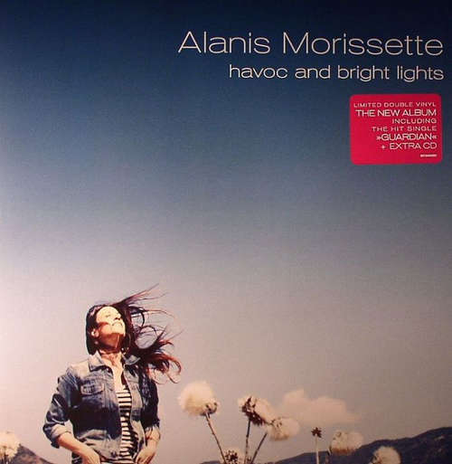 Cover Alanis Morissette - Havoc And Bright Lights (2xLP, Album + CD, Album) Schallplatten Ankauf