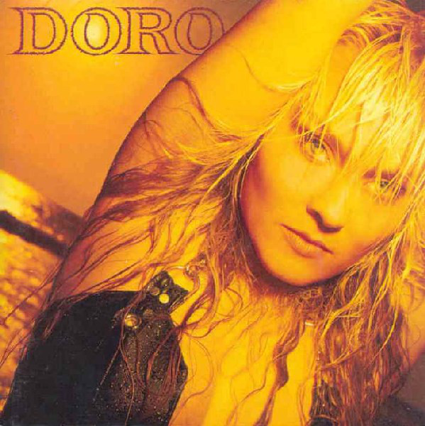 Cover Doro - Doro (CD, Album) Schallplatten Ankauf