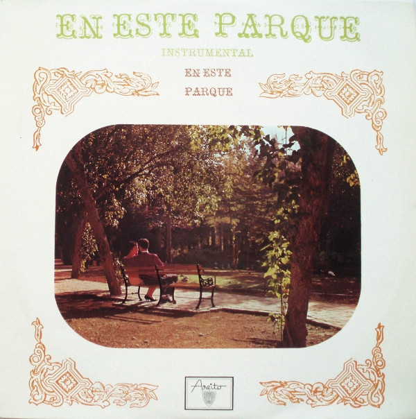 Cover Juan Almeida - En Este Parque (LP) Schallplatten Ankauf