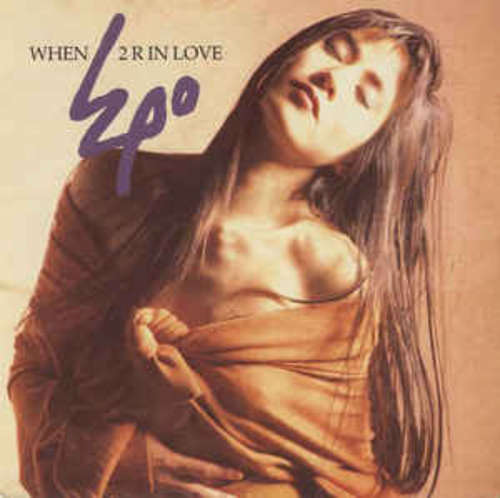 Cover Epo (2) - When 2 R In Love (12) Schallplatten Ankauf