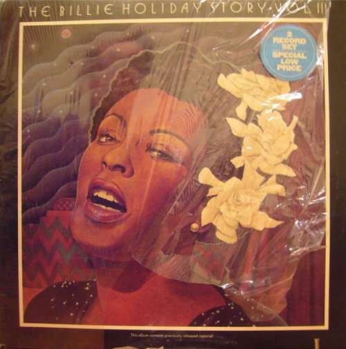 Cover Billie Holiday - The Billie Holiday Story Volume III (2xLP, Comp, Mono) Schallplatten Ankauf