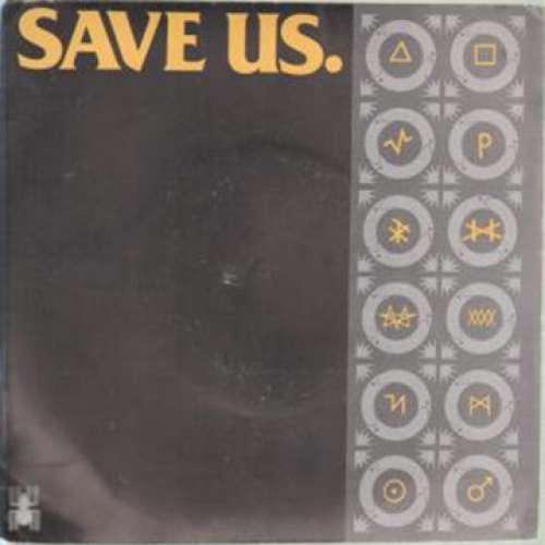 Cover Save Us - History To The Womb / Man Out Of Context (7, Single) Schallplatten Ankauf