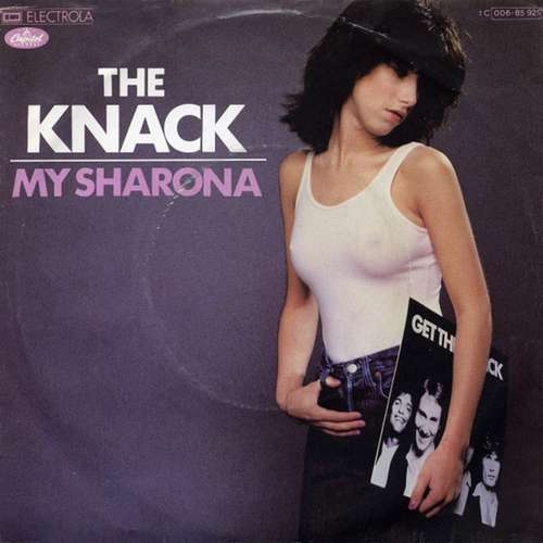 Bild The Knack (3) - My Sharona (7, Single) Schallplatten Ankauf