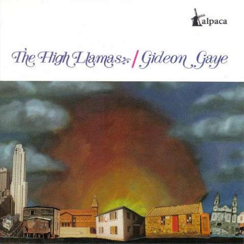 Cover The High Llamas - Gideon Gaye (CD, Album) Schallplatten Ankauf