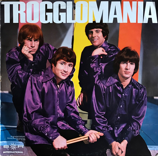 Cover The Troggs - Trogglomania (LP, Comp, Mono) Schallplatten Ankauf