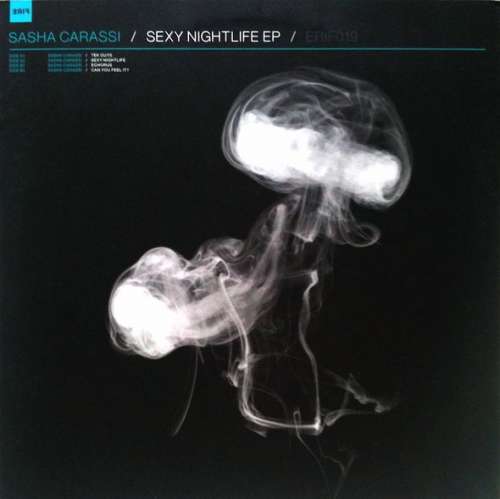 Cover Sasha Carassi - Sexy Nightlife EP (12, EP) Schallplatten Ankauf