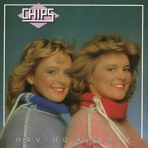 Bild Chips (4) - Having A Party (LP, Album) Schallplatten Ankauf
