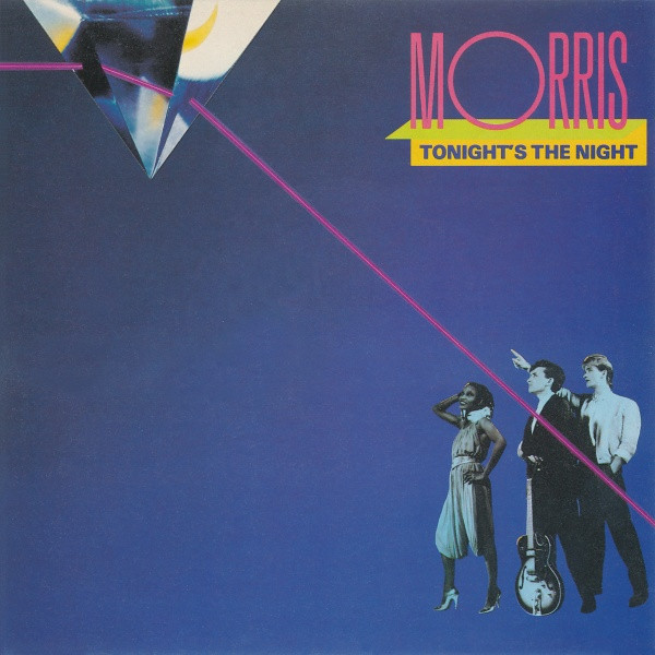 Cover Morris (6) - Tonight's The Night (7, Single, Promo, Cle) Schallplatten Ankauf