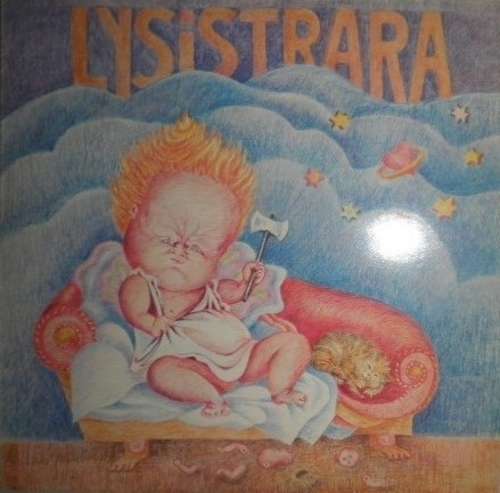 Cover Lysistrara - Lysistrara (LP, Album) Schallplatten Ankauf