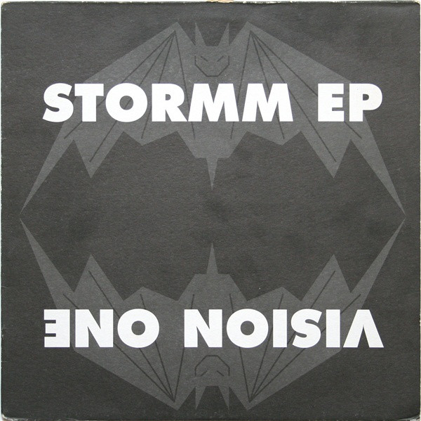 Cover Rave A Graphixx - Stormm EP (12, EP) Schallplatten Ankauf