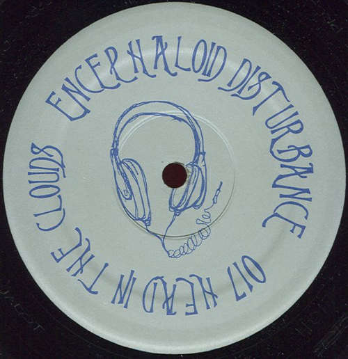 Cover Encephaloïd Disturbance - The Curve Decay (12) Schallplatten Ankauf