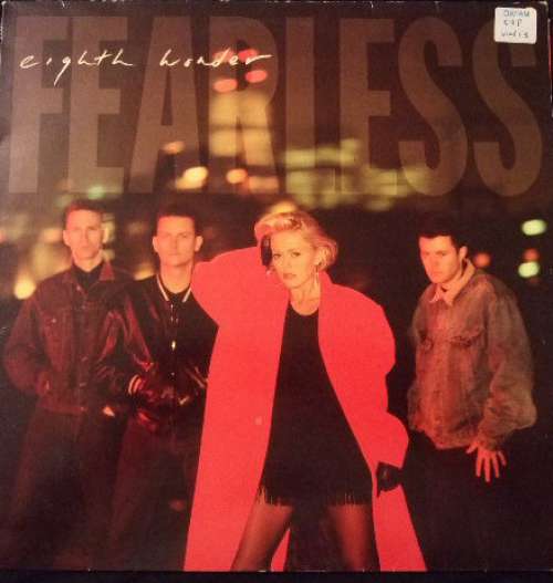 Cover Eighth Wonder - Fearless (LP, Album) Schallplatten Ankauf