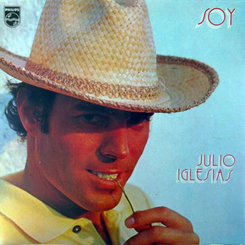 Cover Julio Iglesias - Soy (LP, Album) Schallplatten Ankauf