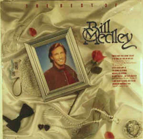 Cover Bill Medley - The Best Of (LP, Comp) Schallplatten Ankauf