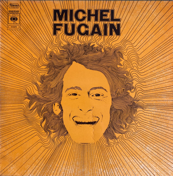 Cover Michel Fugain - Michel Fugain (LP, Album) Schallplatten Ankauf