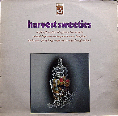 Cover Various - Harvest Sweeties (LP, Smplr) Schallplatten Ankauf
