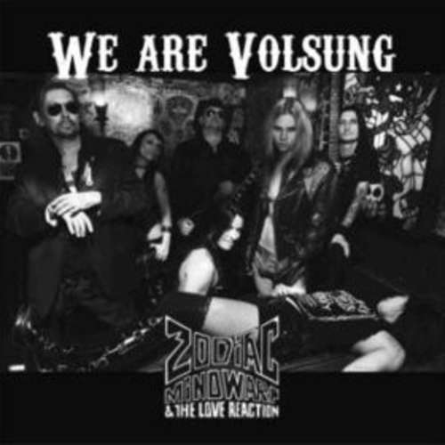 Cover Zodiac Mindwarp & The Love Reaction* - We Are Volsung (LP, Album) Schallplatten Ankauf