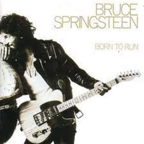 Cover Bruce Springsteen - Born To Run (LP, Album, Gat) Schallplatten Ankauf