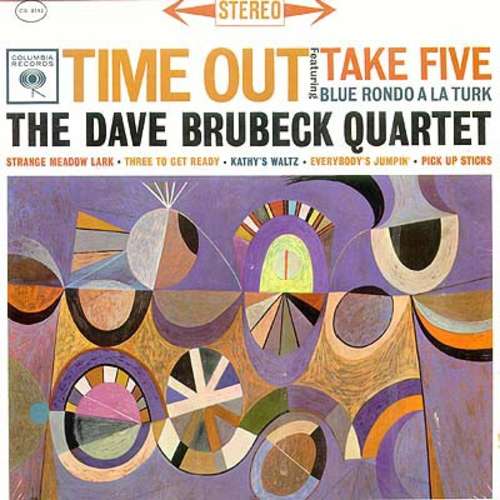 Cover The Dave Brubeck Quartet - Time Out (LP, Album, RE) Schallplatten Ankauf