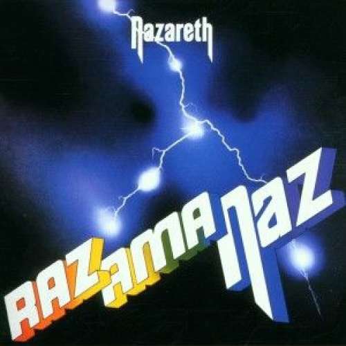 Cover Nazareth (2) - Razamanaz (LP, Album) Schallplatten Ankauf