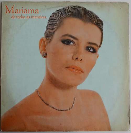 Cover Mariama (2) - De Todas As Maneiras (LP, Album) Schallplatten Ankauf