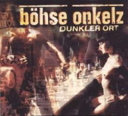 Cover Böhse Onkelz - Dunkler Ort (CD, Maxi, Enh) Schallplatten Ankauf