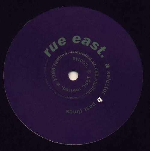 Cover Rue East - Selector (12) Schallplatten Ankauf