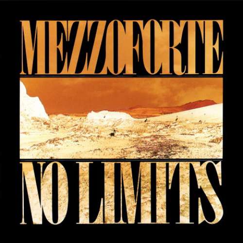 Cover Mezzoforte - No Limits (LP, Album) Schallplatten Ankauf
