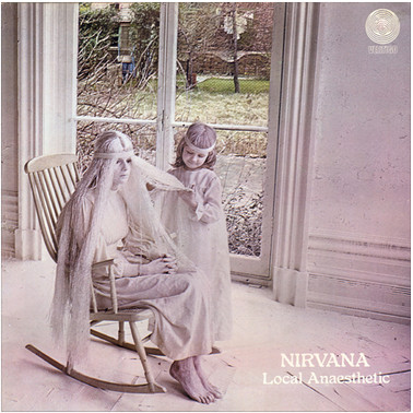 Cover Nirvana (2) - Local Anaesthetic (LP, Album) Schallplatten Ankauf