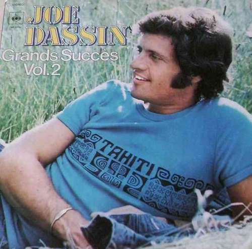 Cover Joe Dassin - Grands Succes Vol.2 (2xLP, Comp) Schallplatten Ankauf