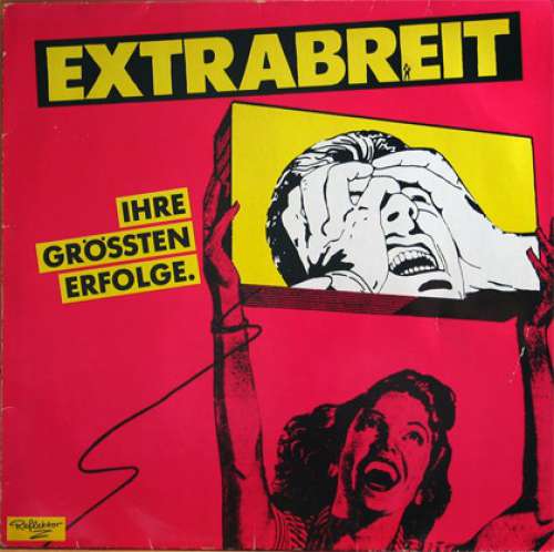 Bild Extrabreit - Ihre Grössten Erfolge (LP, Album) Schallplatten Ankauf