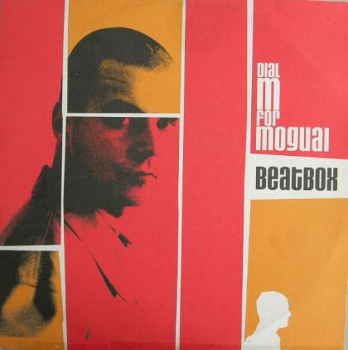 Cover Dial M For Moguai - Beatbox (12) Schallplatten Ankauf