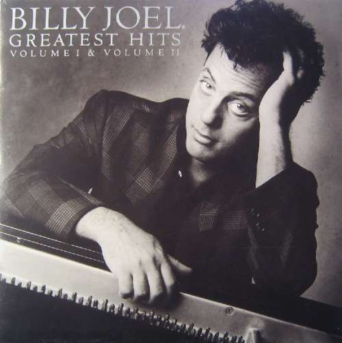 Cover Billy Joel - Greatest Hits Volume I & Volume II (2xLP, Comp) Schallplatten Ankauf