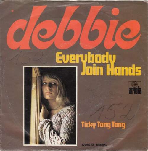 Cover Debbie (6) - Everybody Join Hands (7, Single) Schallplatten Ankauf